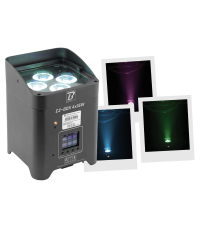 BoomTone DJ EZ-BOX 4x15W
