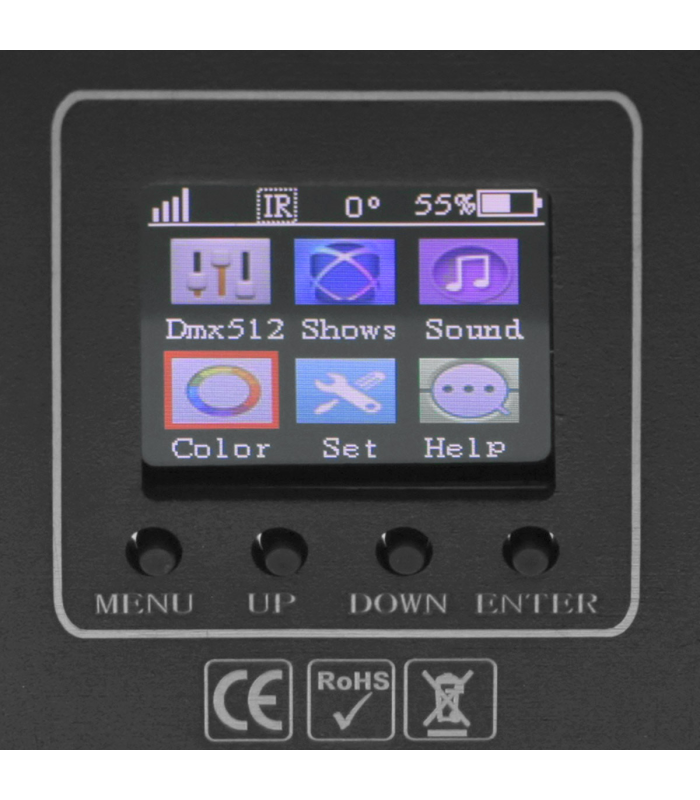 BoomTone DJ EZ-BOX 4x15W