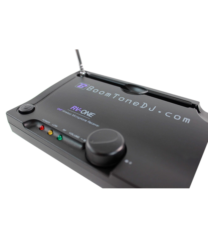 BoomTone DJ VHF ONE S HL