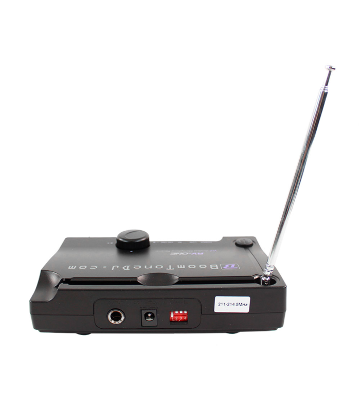 BoomTone DJ VHF ONE S HL