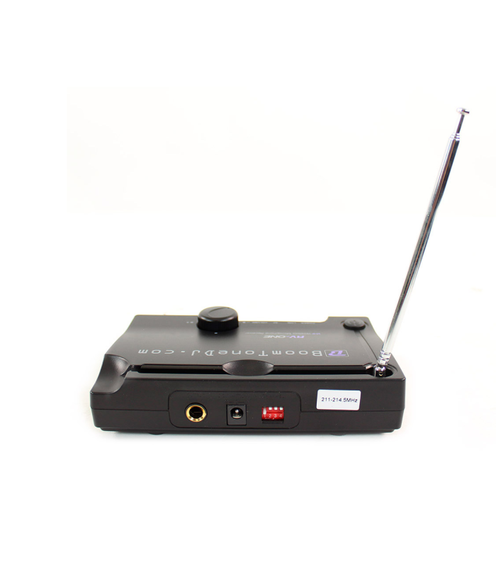 BoomTone DJ VHF ONE S M