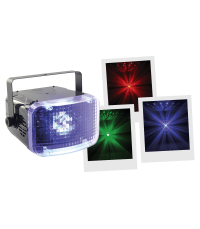 BoomTone DJ Maxi Derby LED