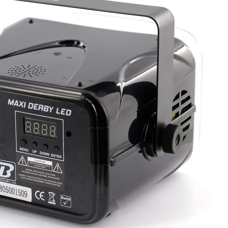 BoomTone DJ Maxi Derby LED