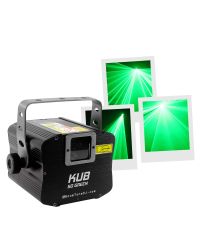 BoomTone DJ KUB 50 Green