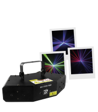BoomTone DJ Six Eyes RGB