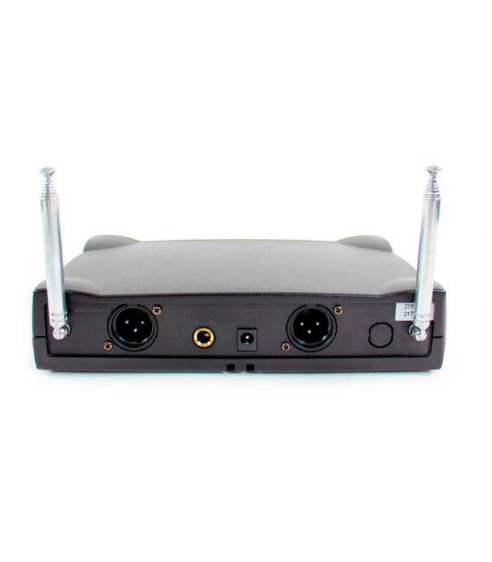 BoomTone DJ VHF 20HL F6-F8