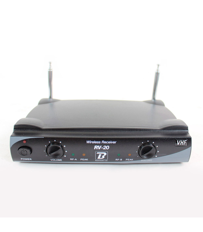 BoomTone DJ VHF 20MHL F5-F7