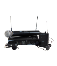 BoomTone DJ VHF 20MHL F6-F8