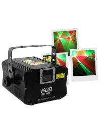BoomTone DJ KUB 190 RGY