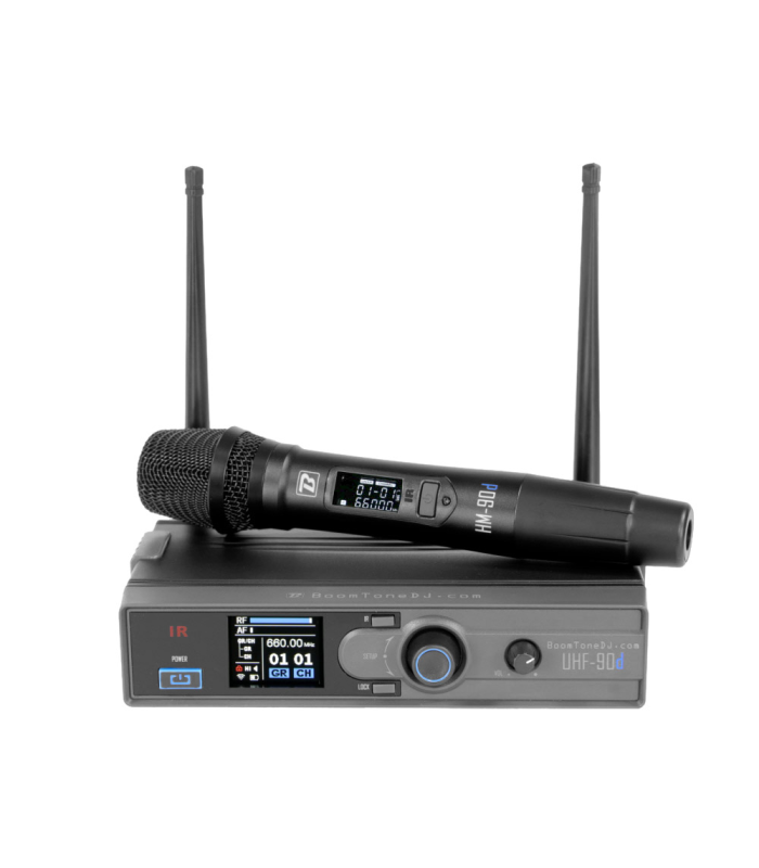 BoomTone DJ UHF 90 D