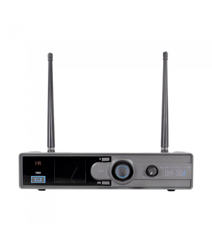 BoomTone DJ UHF 90 D