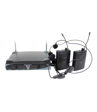BoomTone DJ VHF 20HL F5-F7