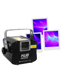 BoomTone DJ KUB 300 Blue
