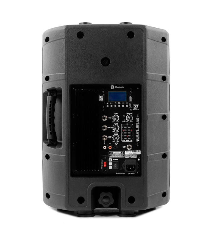 BoomTone DJ MS10A MP3