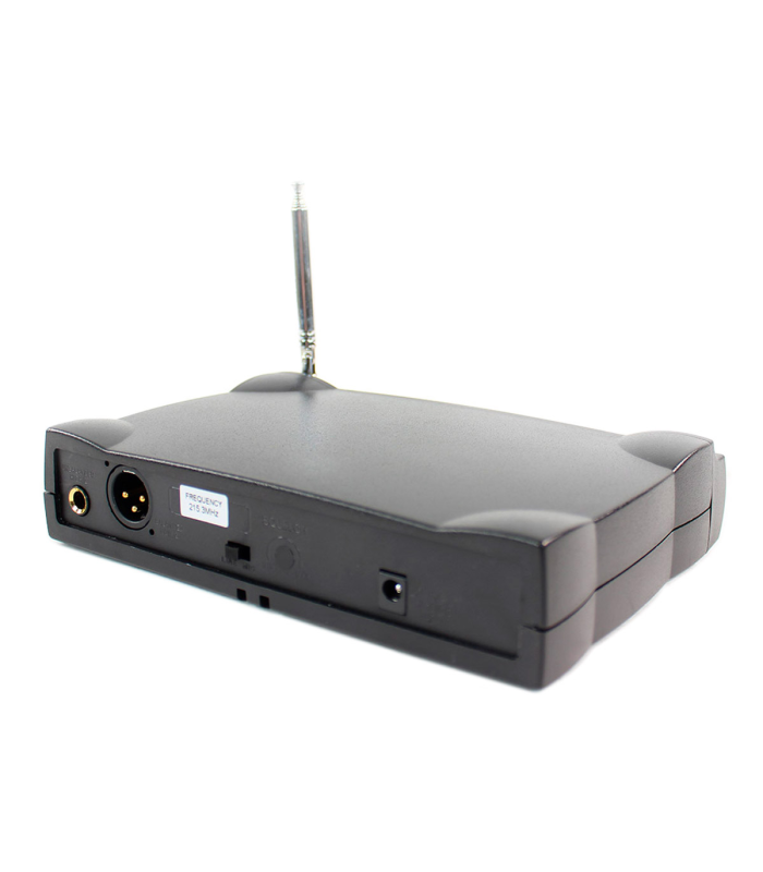 BoomTone DJ VHF 10HL F8