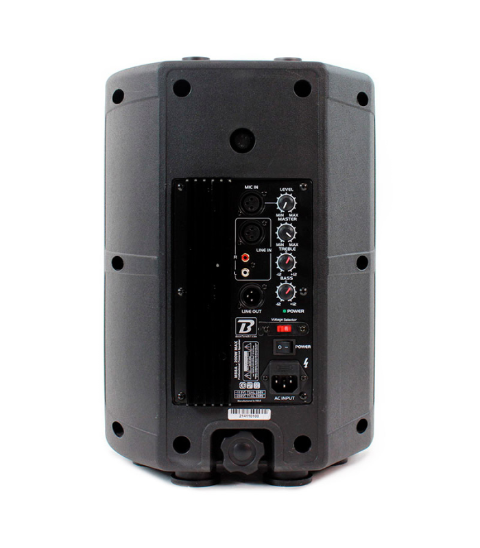 BoomTone DJ MS8A