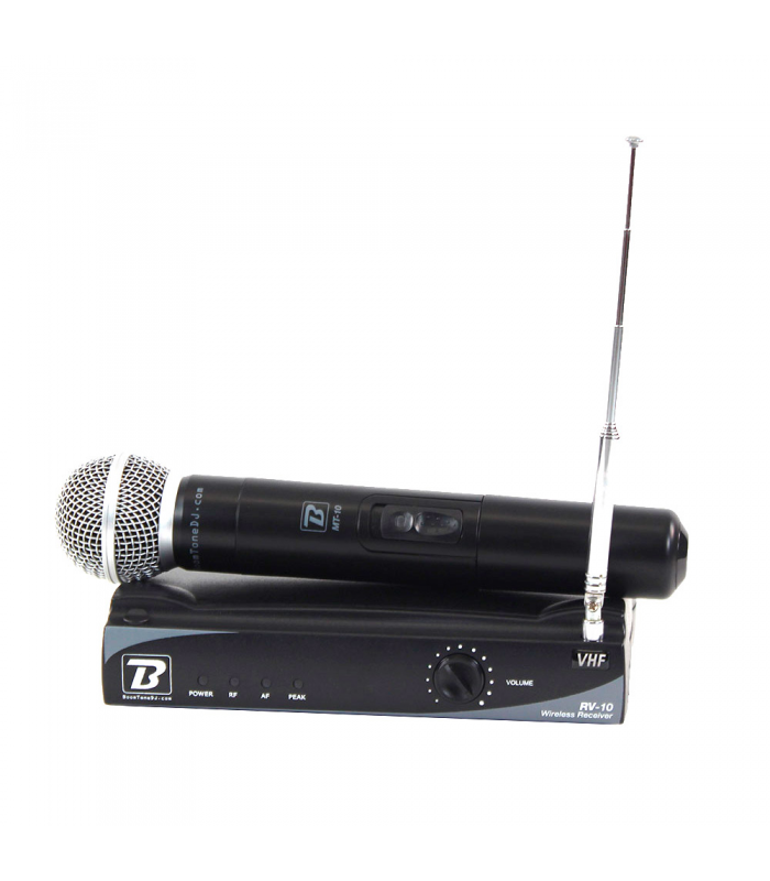 BoomTone DJ VHF 10M F6