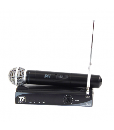 BoomTone DJ VHF 10M F6
