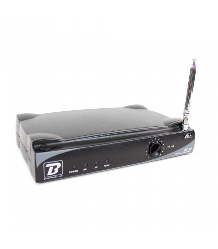 BoomTone DJ VHF 10M F6