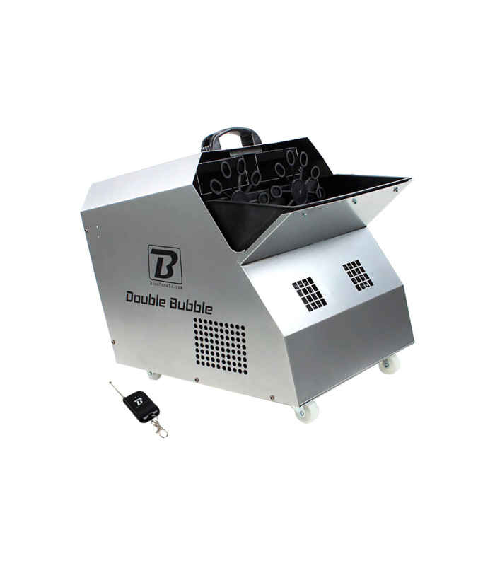 BoomTone DJ Double Bubble V2