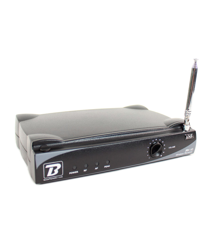 BoomTone DJ VHF 10HL F6