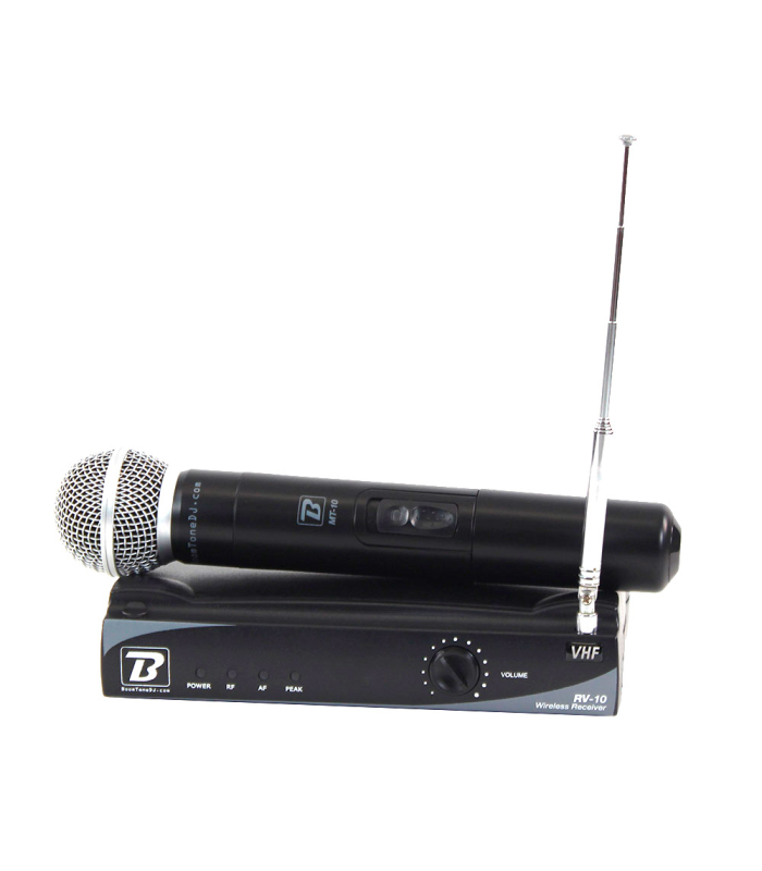 BoomTone DJ VHF 10M F7