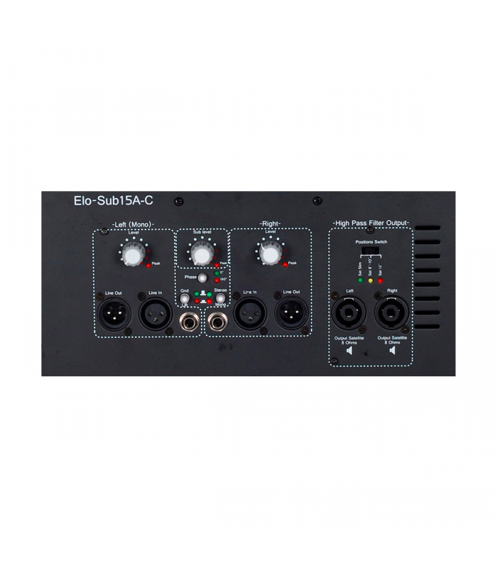 ELOKANCE ELO 800C