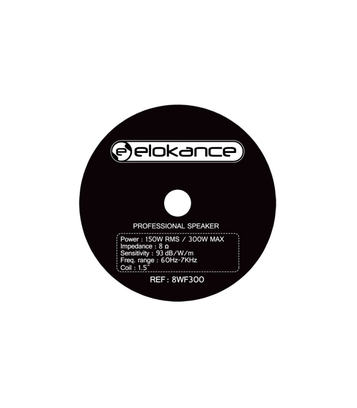 ELOKANCE 8WF300