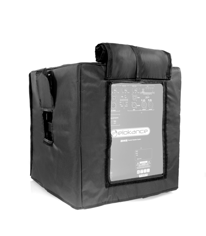 ELOKANCE ELO SUB15A MK2 Cover