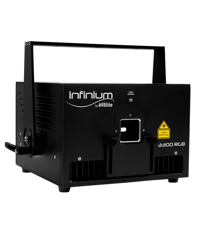 EVOLITE Infinium 3300 RGB