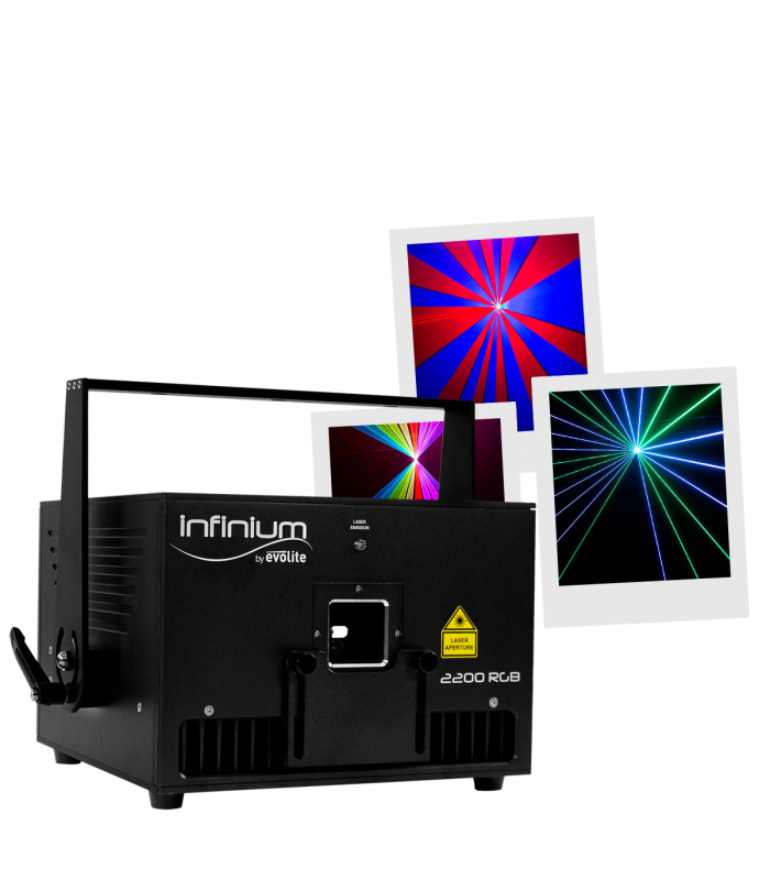 EVOLITE Infinium 2200 RGB