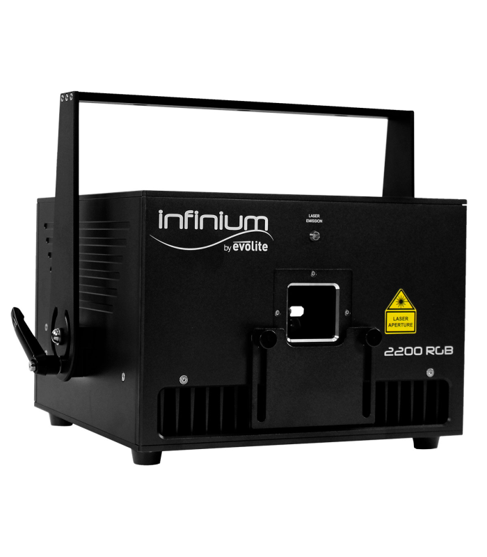 EVOLITE Infinium 2200 RGB