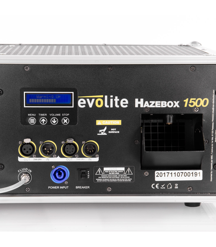 EVOLITE HazeBox 1500