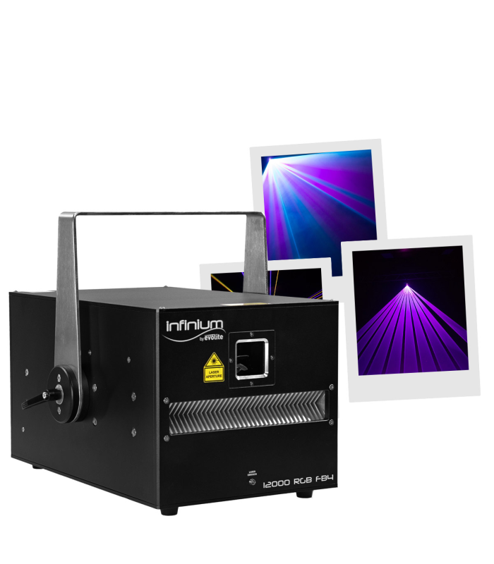 EVOLITE Infinium 12 000 RGB FB4