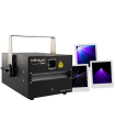 Laser Multicolores EVOLITE INFINIUM 10 000 RGB