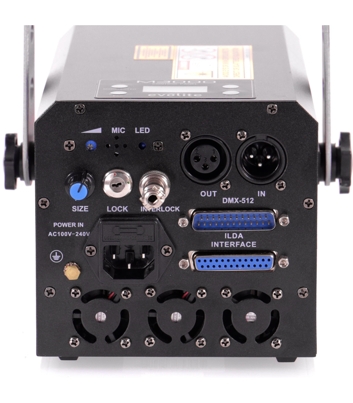 EVOLITE M2000