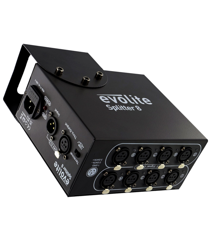 EVOLITE Splitter 8