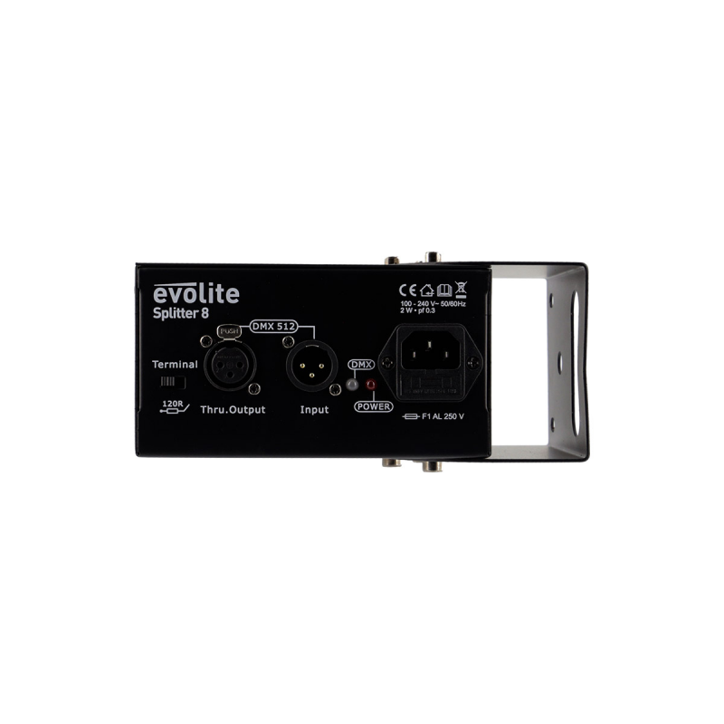 EVOLITE Splitter 8