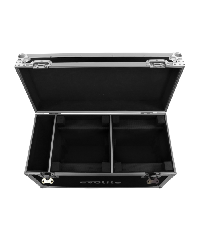 EVOLITE Air Wash 710z Flightcase 2in1