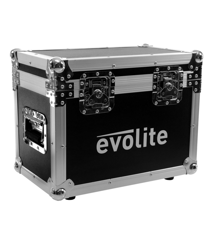 EVOLITE Evo Spot 60-CR Flightcase 2in1