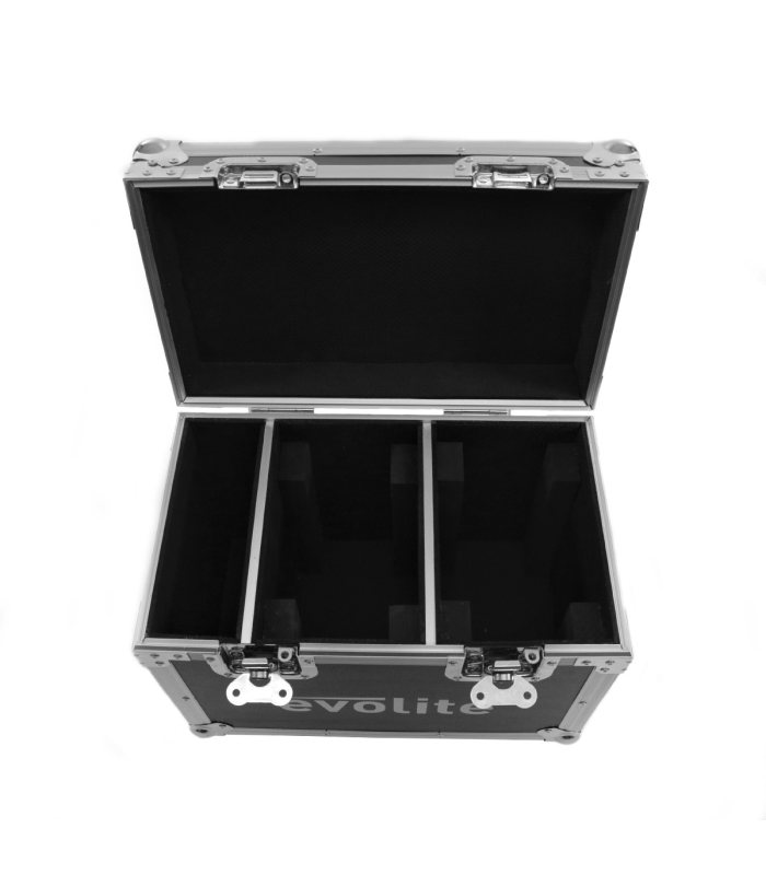 EVOLITE Evo Spot 60-CR Flightcase 2in1