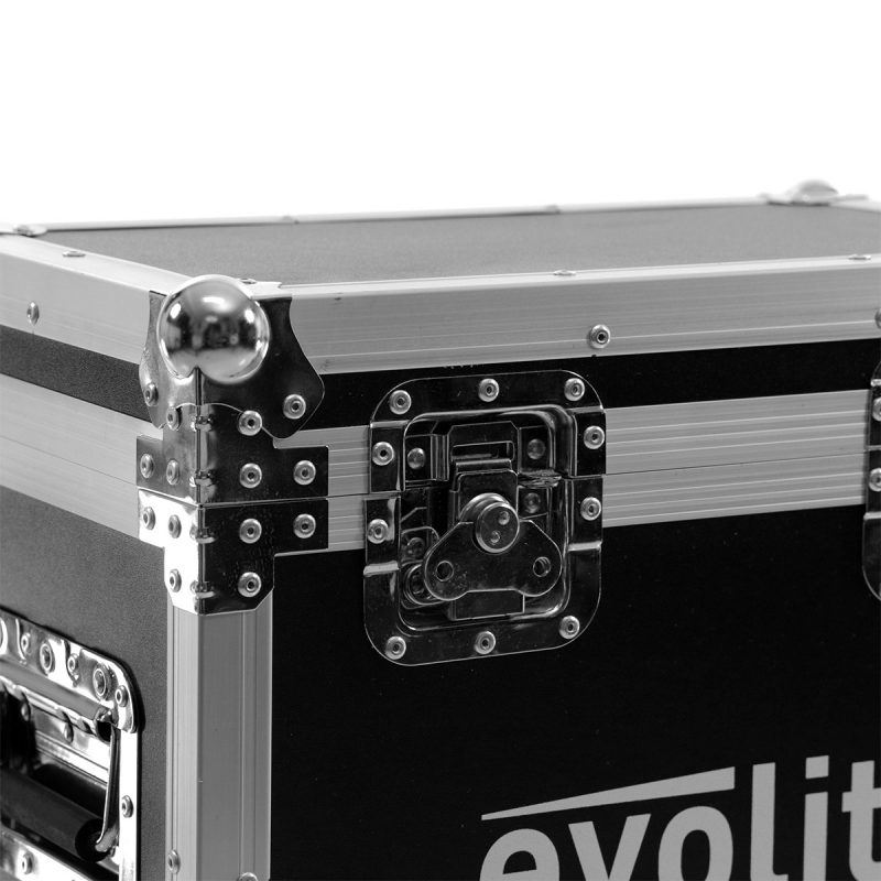 EVOLITE Evo Spot 60-CR Flightcase 2in1