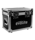 EVOLITE Evo Wash 610-CRz Flightcase 2in1