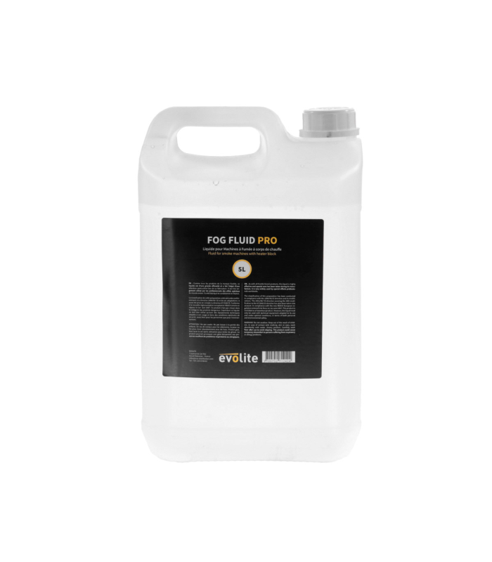 EVOLITE Fog Fluid PRO 5L