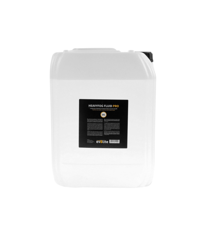 EVOLITE Heavyfog Fluid PRO 20L
