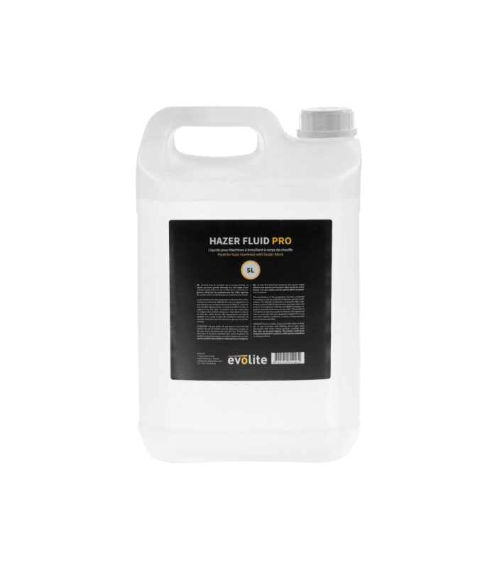 EVOLITE Hazer Fluid PRO 5L