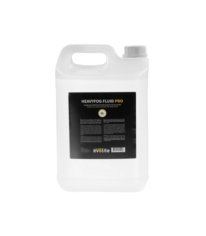 EVOLITE Heavyfog Fluid PRO 5L