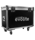 EVOLITE Moving Beam 7R Flightcase 2in1