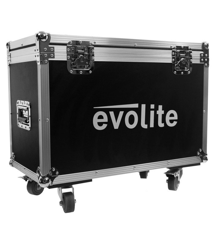 EVOLITE Moving Beam 7R Flightcase 2in1
