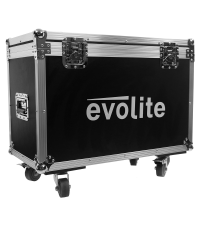 EVOLITE Moving Beam 7R Flightcase 2in1